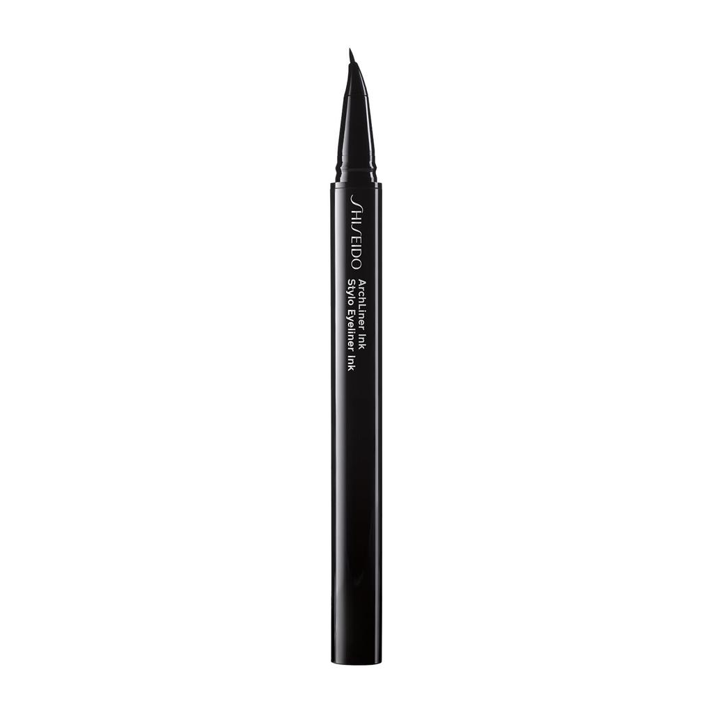 SHISEIDO Makeup Arch Liner Ink 01 Shibui Black 0.4mL | Eyeliner | Liquid Type | Long-Wear Formula | Shiseido