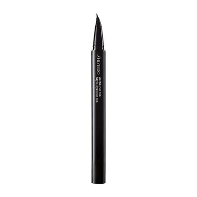 SHISEIDO Makeup Arch Liner Ink 01 Shibui Black Eyeliner Liquid Type Formula Shiseido 0.4mL Long-Wear