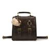 Cartoon Double Shoulder Bag With Pu Material For Daily Use