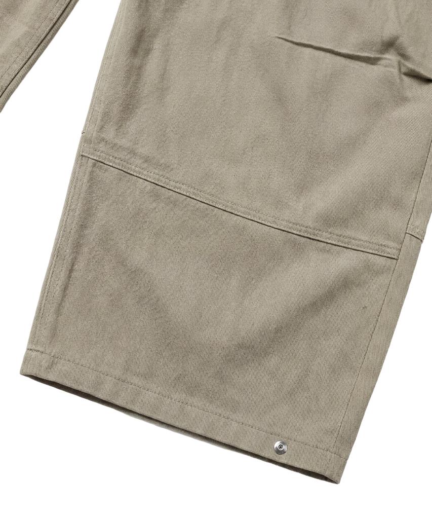 IDWS Hidden Camo Balloon Pants Beige