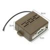 12V Vehicle Alarm System Keyless Entry Push Button Ignition Remote Engine Start