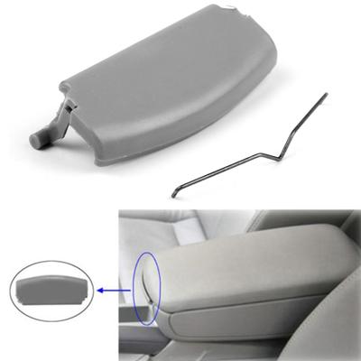 Cataramă capac cotieră consolă centrală gri pentru A4 B6 B7 2001-2008 8E0864245E