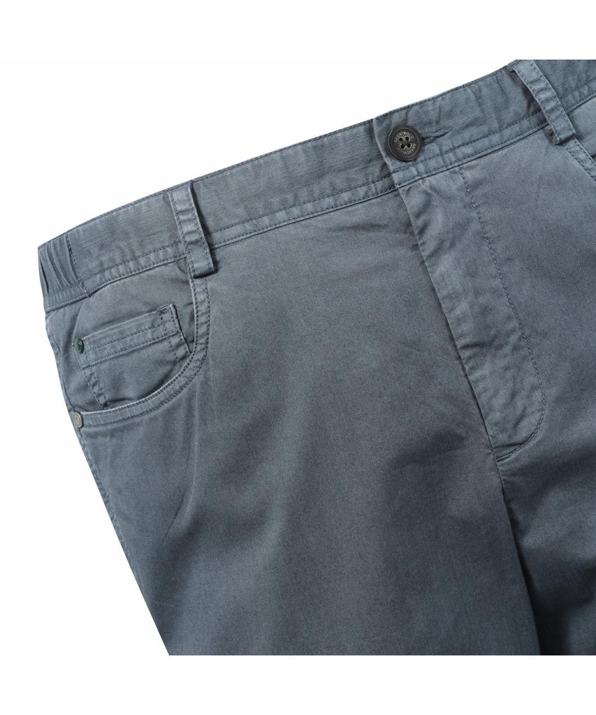BRENTWOOD [Selection] Solid Garment-Dyed Pants Brpam26811Bud