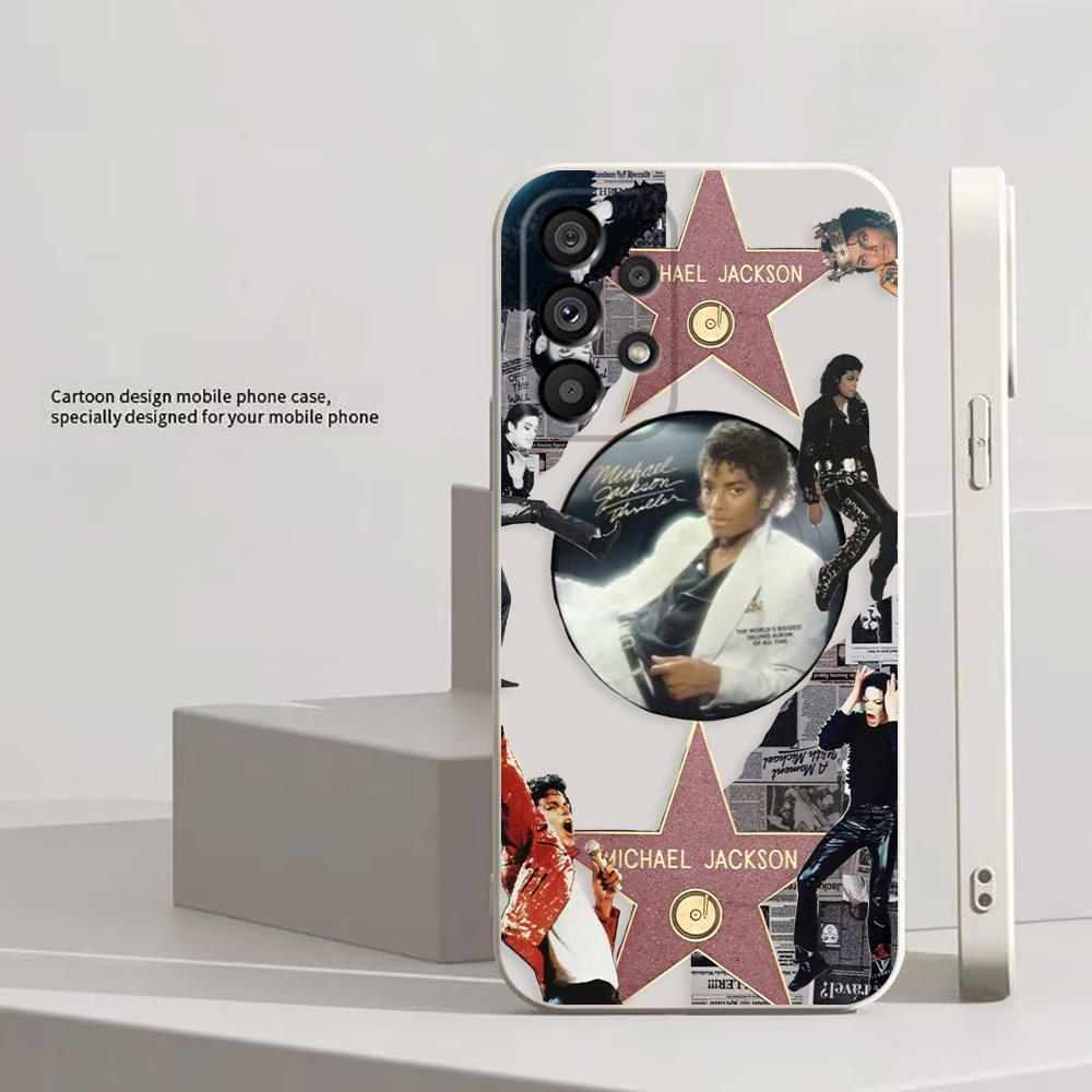 Tänzer M-Michael J-Jackson Hülle Für Samsung Galaxy A21S A22 A23 A24 A25 A30 A32 A33 A34 A50 A51 A52 A53 A54 A71 A72 A73 Hülle