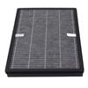 Filtro Purificatore d'Aria Rimozione Polvere Odore Polline Particelle Filtro dell'Aria Particolato per Midea KJ200G D41