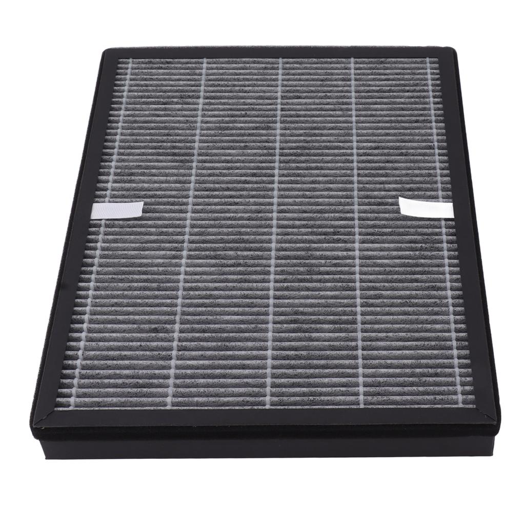 Filtro Purificatore d'Aria Rimozione Polvere Odore Polline Particelle Filtro dell'Aria Particolato per Midea KJ200G D41