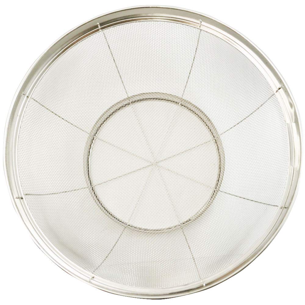 KAI Standard Colander 28cm New Cook Day DF1443