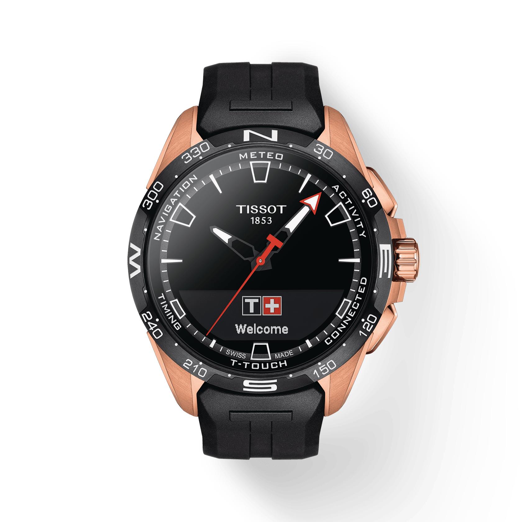Tissot black Dial Men s Fashion Watch T121.420.47.051.02 чёрный