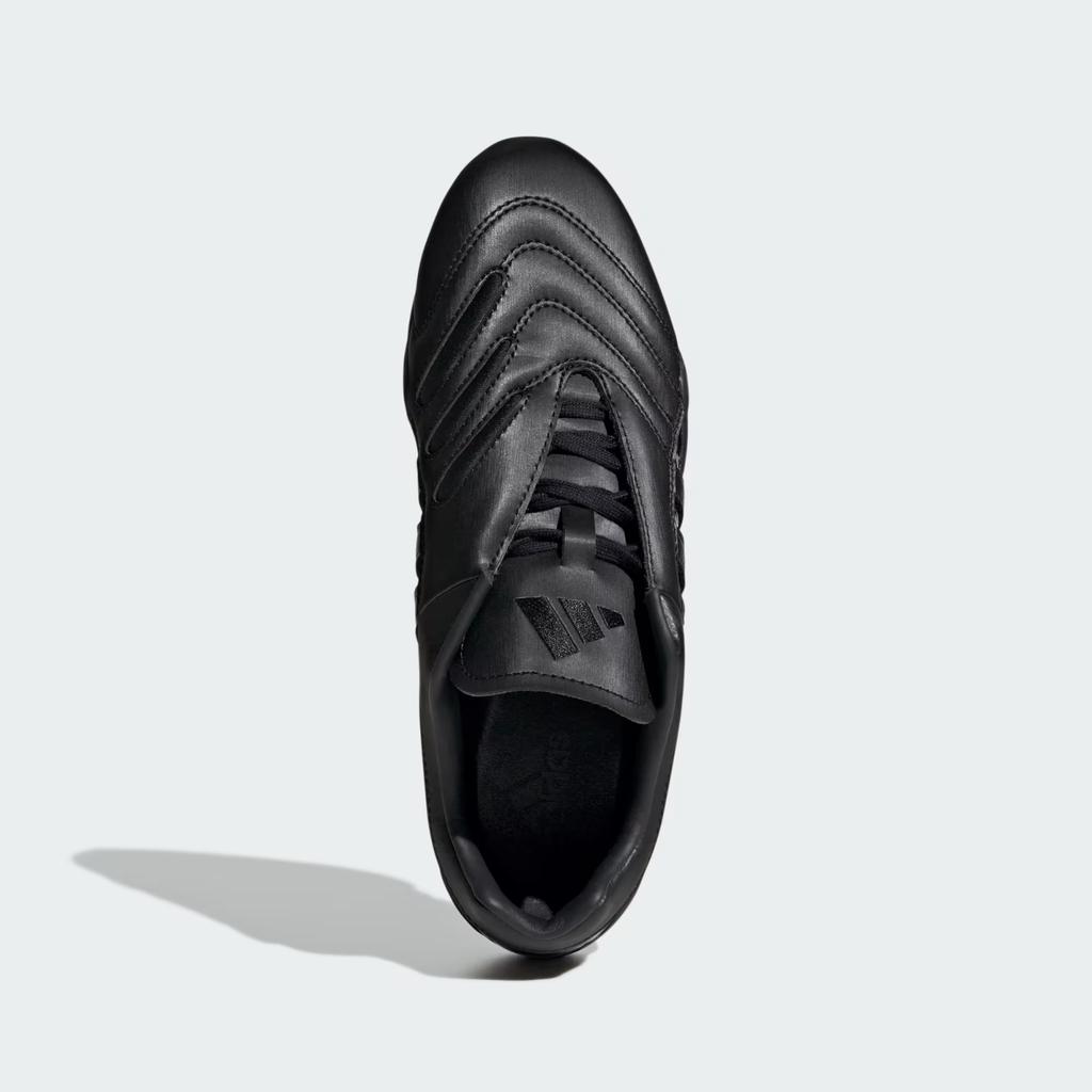 HQ9182 Adidas Taekwondo Mei Elite Triple Black (Women's)