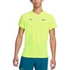 Camisa de Tênis Masculina Rafa Dri-FIT Adv Manga Curta FD5409-702