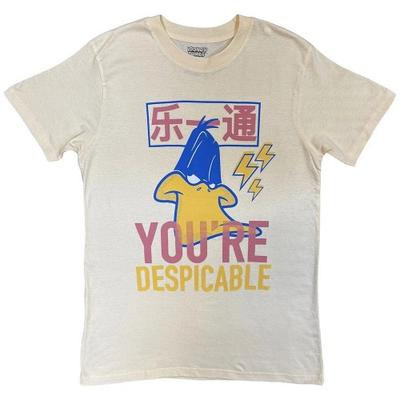 Looney Tunes Unisex Erwachsenen YouÂ´re Despicable T-Shirt