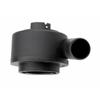 Oil cover base for Volkswagen 06A103465