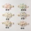 New Baby Headscarf, Cute Printed Bow Children's Headband, Summer Thin Baby Hair Accessories