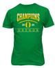 Oregon 2024 Football Champions College Bowl Unisex T-Shirt