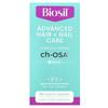 Advanced Hair + Nail Care + Biotin, 30 Original Capsules