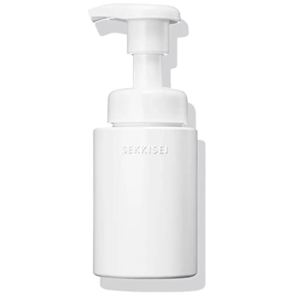 KOSE Seolgijeong Clear Wellness Gentle Wash Facial Foam Cleanser 160mL 2-Piece Set