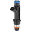 Fuel Injector for GMC Canyon Flow Matched No.12589465 | Fuel Injection Nozzle Black 1 Pcs