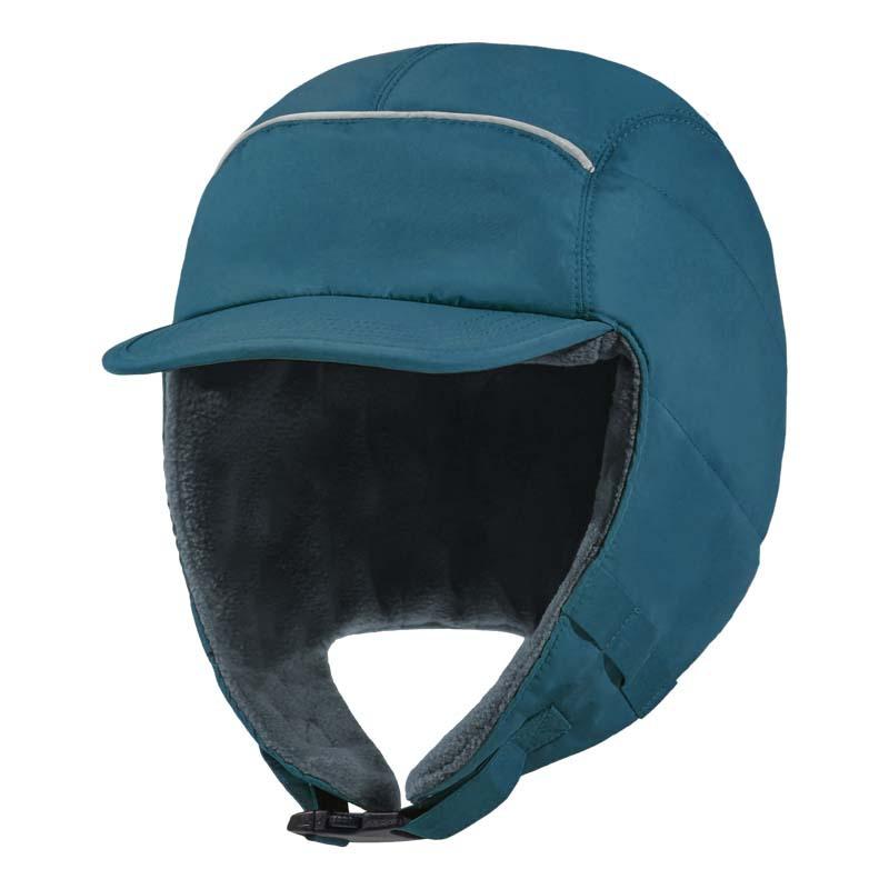 Winter Men's Hat Outdoor Velvet Windproof Women's Thickened Warm Cotton Hat Pilot Cold Hat