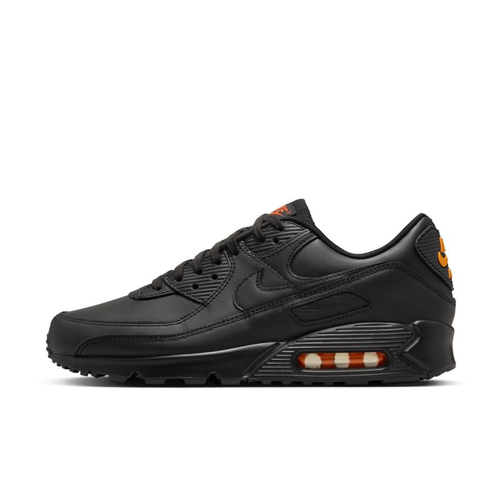 Nike Airmax 90 Mif5446 002Blk Blk 240