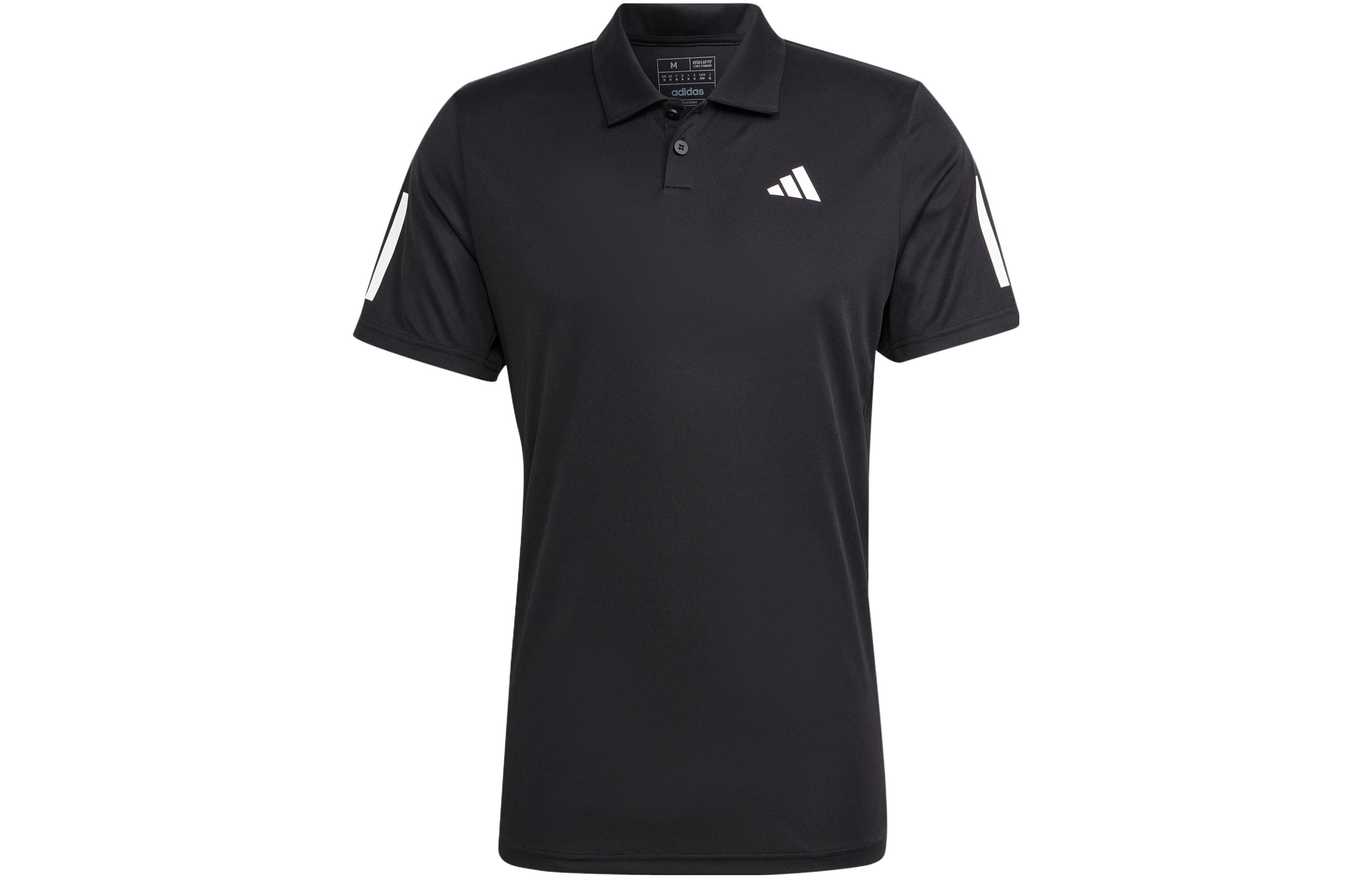 Adidas Tennis Club 3-Stripes Polo Shirt IS2294 M
