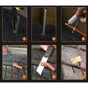 33-in-1 DIY tire repair kit