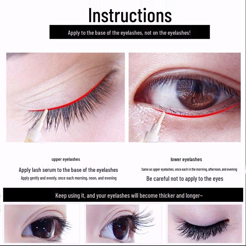 Nanjing Tong Ren Tang Eyelash & Eyebrow Growth Serum