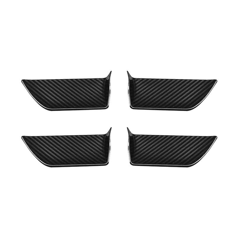 Compatible with 2021 Toyota Highlander Interior Door Handle Bowl and Glass Switch.