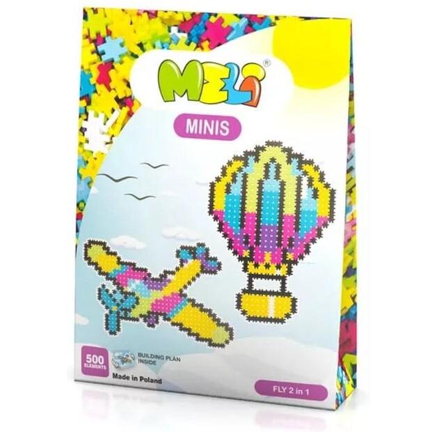 Конструктор Meli Minis Fly 2в1