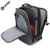 Pánský batoh pro 17/17,3palcový notebook Velkokapacitní 45 l Rozšiřitelný, S nabíjecím portem USB, otevírání o 180°, Kufr o velikosti 22 palců