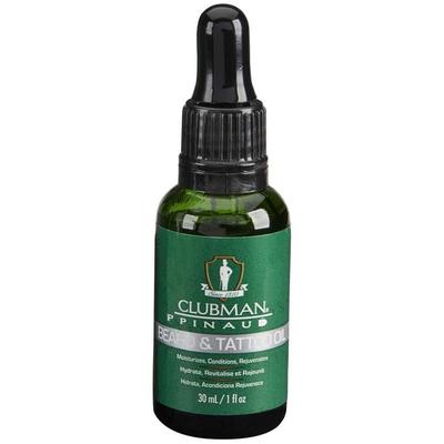 Clubman - Beard and Tattoo Oil