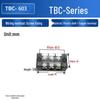 TBC Series High-Current Terminal Blocks