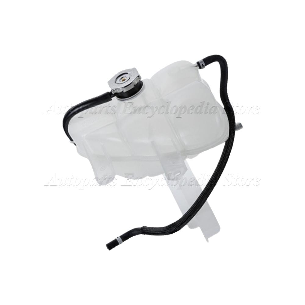 55037999AH Car Coolant Reservoir Tank 55037999AJ Expansion Tank Auto Parts For Jeep Grand Cherokee 3.0L 2014-2015 55037999AI