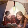 Led Work Light COB Floodlight 8000LM Rechargeable Lamp Use 2*18650 Battery Led Portable Magnetic Light Hook Clip Waterproof