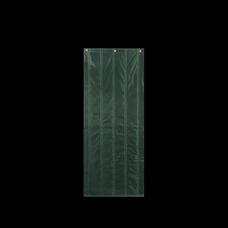 Waterproof Insulated Oxford Door Curtain