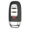 Cheie Inteligentă Keyless Go 754J Pentru Au-di A4 A5 A6L A7 A8 Q5 pentru V-W PHIDEON Cip 29A1 Pentru Lamborghini 315/433/868Mhz