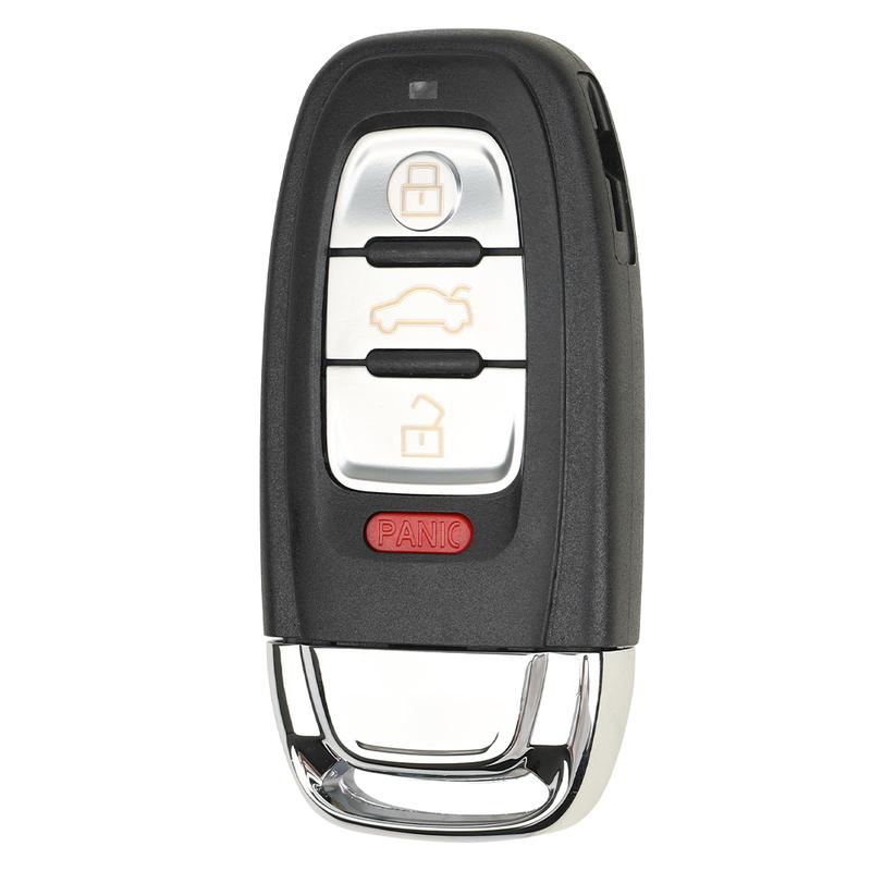 Cheie Inteligentă Keyless Go 754J Pentru Au-di A4 A5 A6L A7 A8 Q5 pentru V-W PHIDEON Cip 29A1 Pentru Lamborghini 315/433/868Mhz