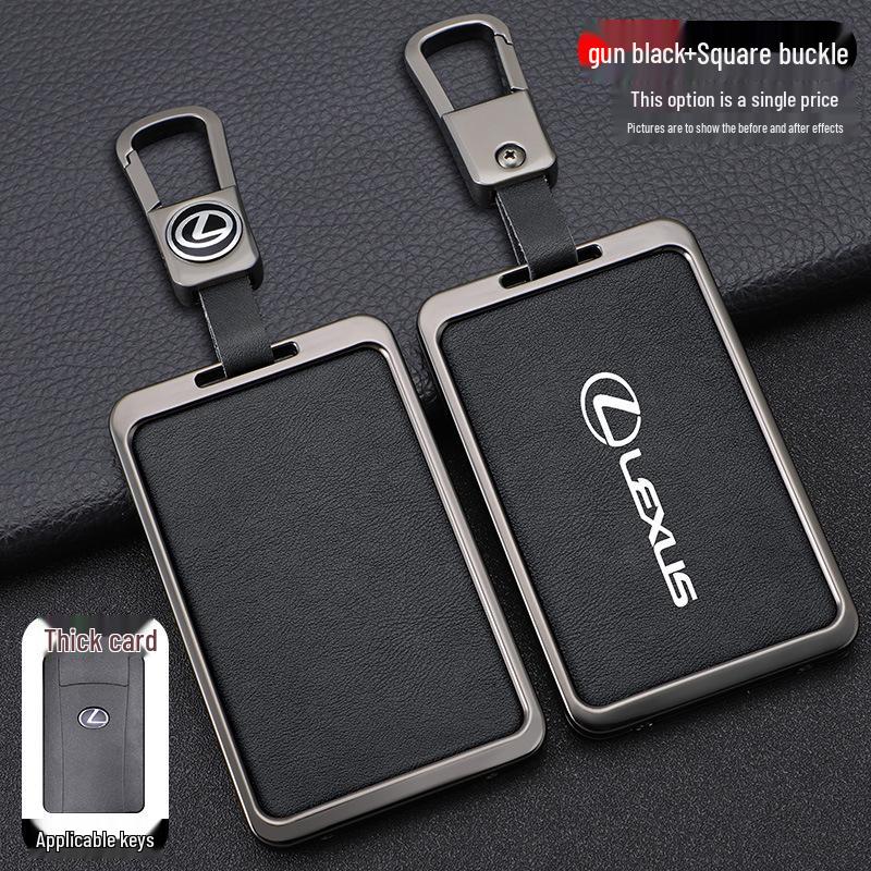 Lexus ES300h LX570 LX600 RX350 LS500h Key Card Case