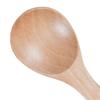 Mini Wooden Spoon Kitchen Tea Scoop Condiment Spoons Cooking