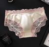 Heren Zomer Sexy Kant Kant 3D Bolle Zak Hoge Veerkracht Comfortabel Ademend Slipje