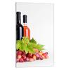 GLAS-SCHNEIDEBRETT 30x52 Wein