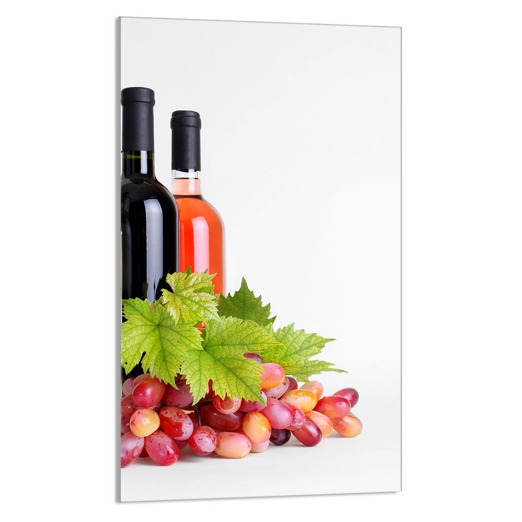 SZKLANA DESKA DO KROJENIA 30x52 Wino