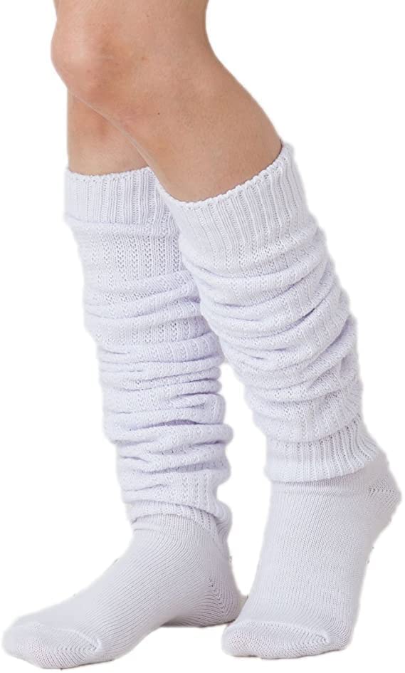 Thick Loose Socks for Cold and Costumes [MHRET] Weather, Cosplay, (80cm)