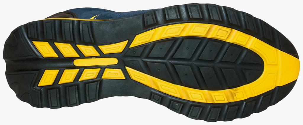 ROMA S1 SAFETY SHOES SIZE 46 - BHP BPROM 46