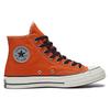 Converse 1970s Chuck High Top Unisex Vintage Canvas Comfortable Trendy High-top Canvas Shoes UnisexOrange