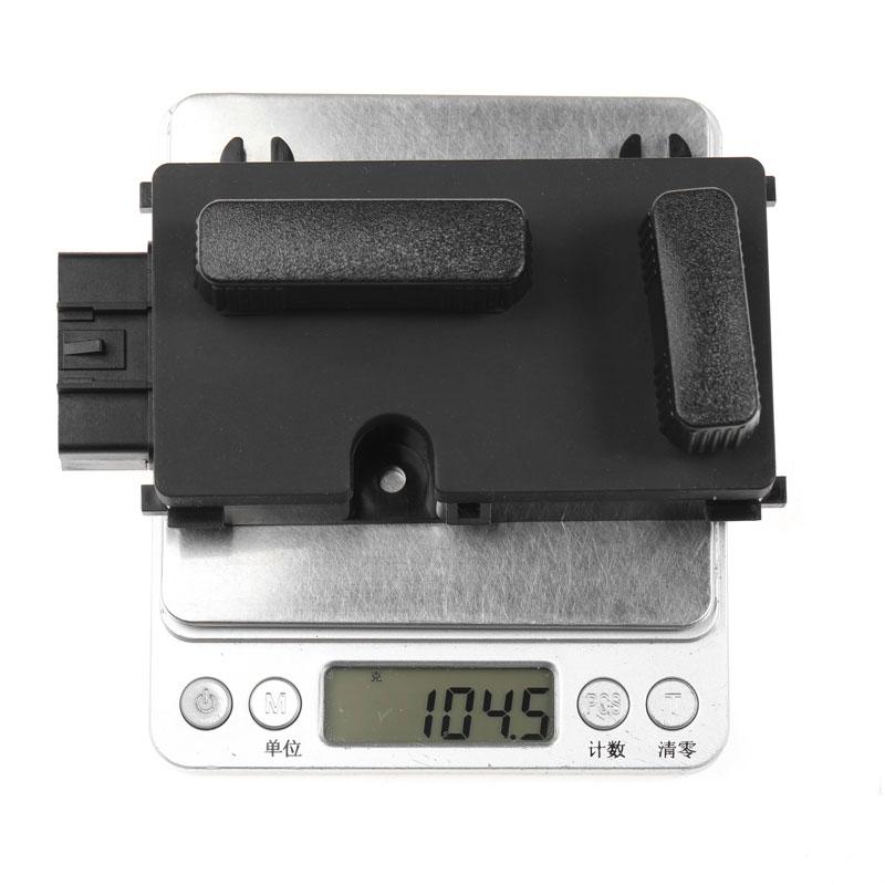 New Power Seat Adjust Control Switch For GM Silverado Tahoe Yukon Sierra 1500 2500 HD Hummer H2 Seat Switch 12450166 12450254