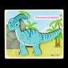 Wooden Interesting Puzzle Dinosaur