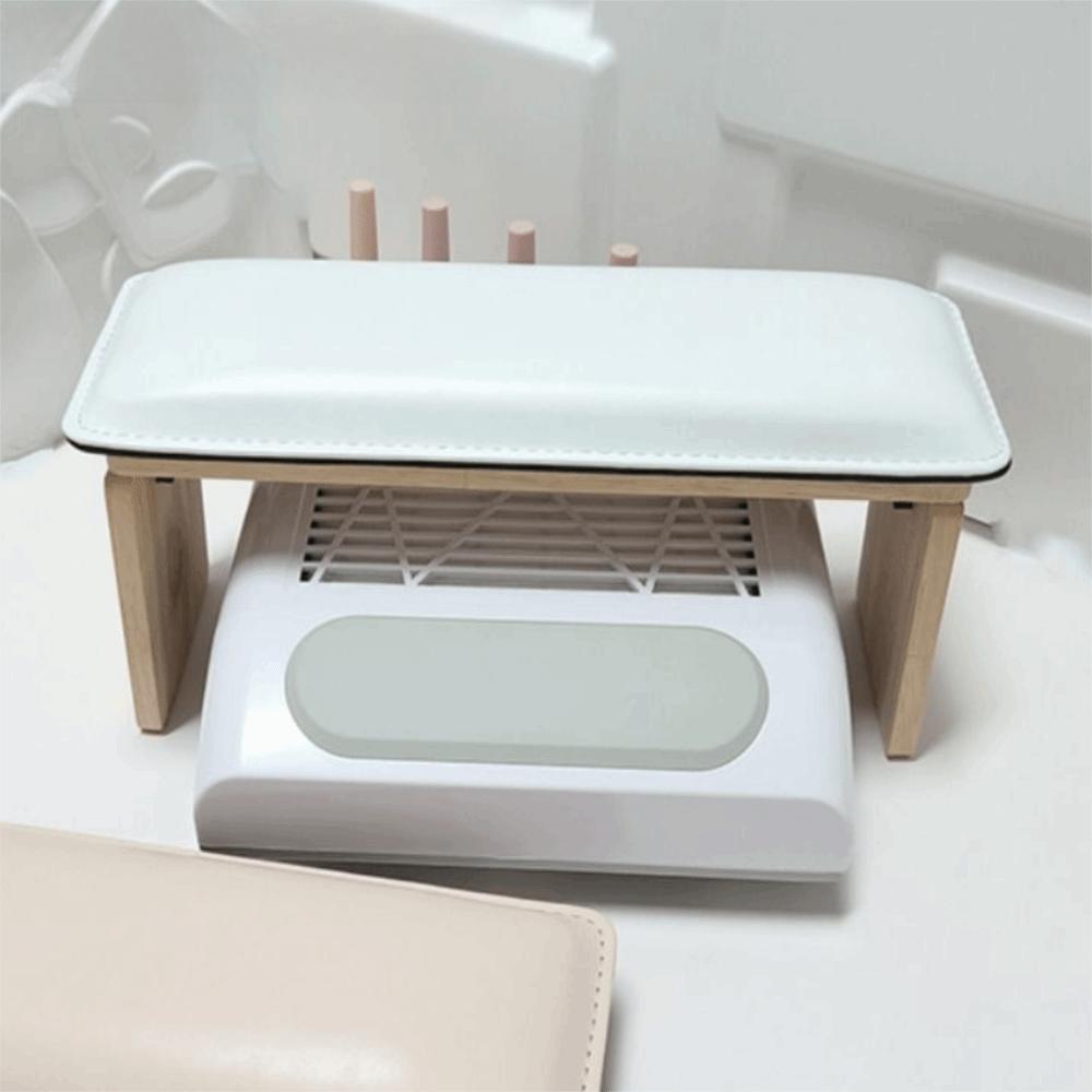 Hand Support Nail Arm Rest Cushion Foldable Nail Art Hand Pillow  Nail Polishing