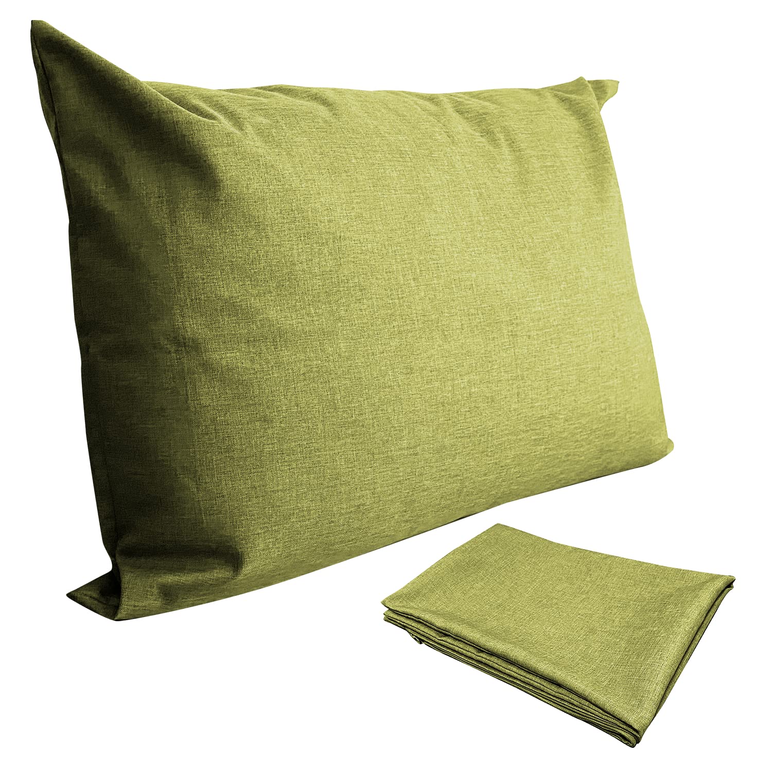 

With SOFA Duvet Storage Bag, Washable, Simple Storage Case, Duvet Storage, Cushion Cover, Plain, Duvet Storage Bag that Turns Duvet into a Cushion, Cl
