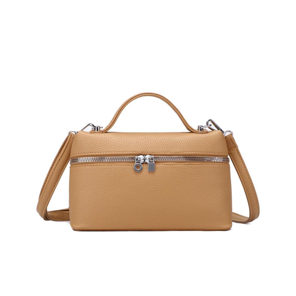 Borsa a tracolla minimalista in stile coreano: Borsa a Spalla Versatile da Donna 2025