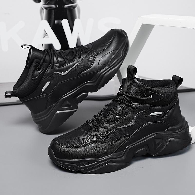 Модные мужские кроссовки — фото 5